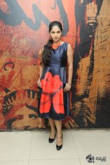 Madhumitha at Bhale Bhale Magadivoy Movie Success Meet